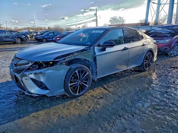 4T1K61AK2LU331345 2020 TOYOTA CAMRY - Image 1