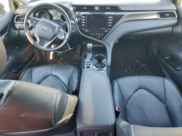4T1K61AK2LU331345 2020 TOYOTA CAMRY - Image 8