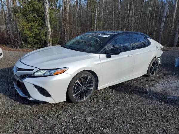 4T1K61AK2LU331863 2020 TOYOTA CAMRY - Image 1