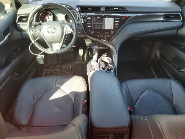 4T1K61AK2LU343043 2020 TOYOTA CAMRY - Image 8