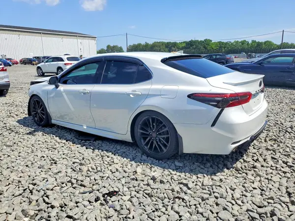 4T1K61AK2LU346461 2020 TOYOTA CAMRY - Image 2
