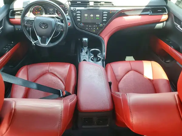 4T1K61AK2LU346461 2020 TOYOTA CAMRY - Image 8