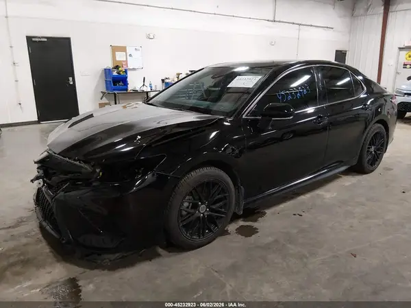 4T1K61AK2LU355841 2020 TOYOTA CAMRY - Image 2