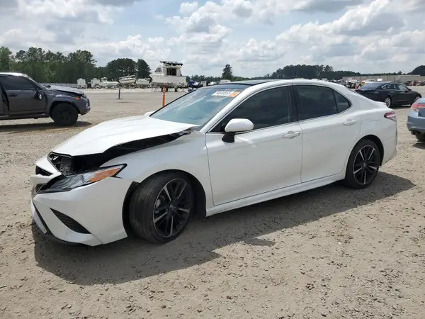 4T1K61AK2LU356262 2020 TOYOTA CAMRY - Image 1
