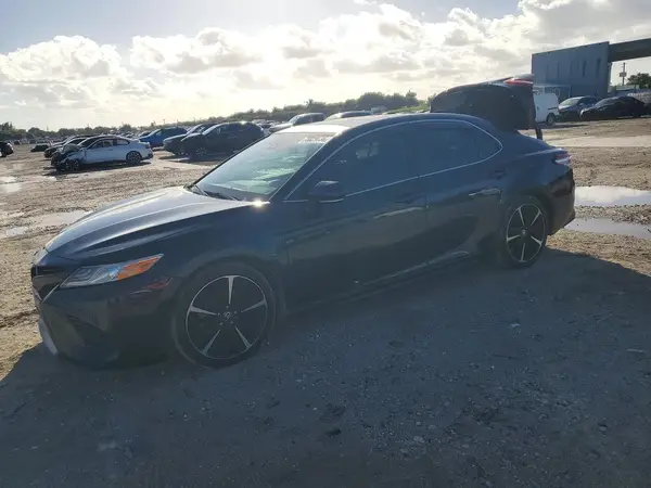 4T1K61AK2LU366838 2020 TOYOTA CAMRY - Image 1