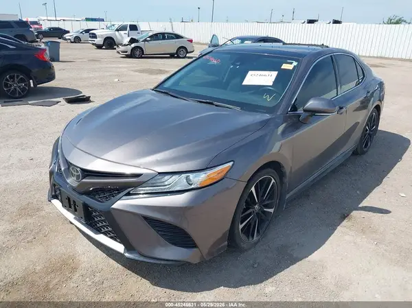 4T1K61AK2LU368766 2020 TOYOTA CAMRY - Image 2