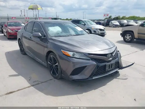 4T1K61AK2LU370355 2020 TOYOTA CAMRY - Image 1