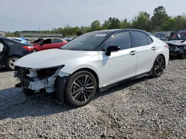 4T1K61AK2LU372719 2020 TOYOTA CAMRY - Image 1
