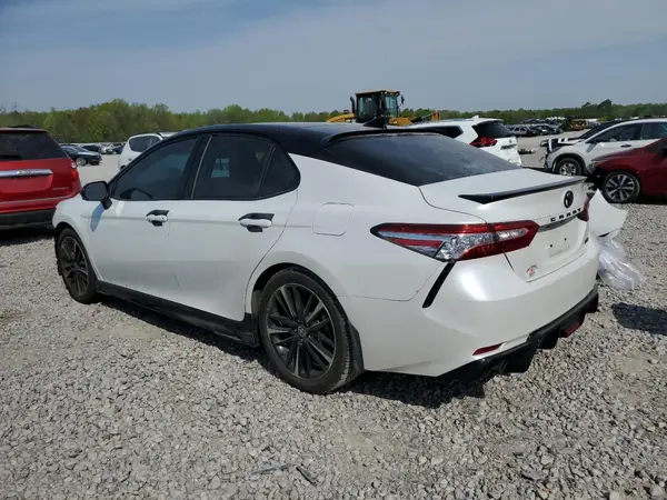4T1K61AK2LU372719 2020 TOYOTA CAMRY - Image 2