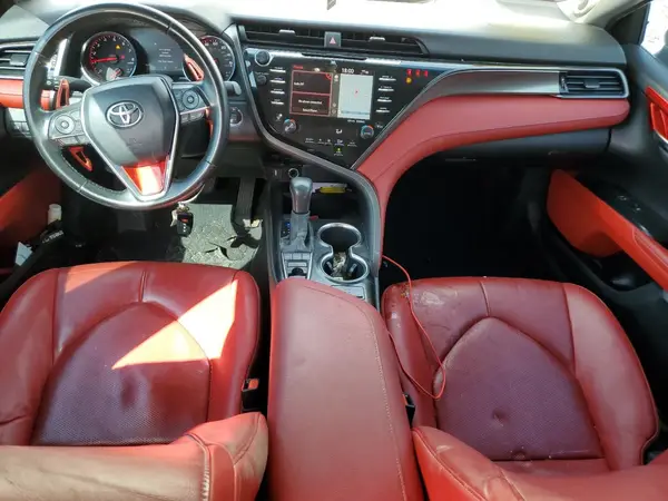 4T1K61AK2LU372719 2020 TOYOTA CAMRY - Image 8