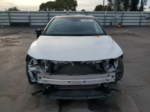 2020 TOYOTA CAMRY COPART lot 91660085 auction photo 5
