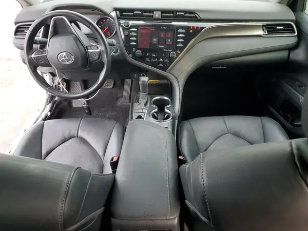 4T1K61AK2LU375622 2020 TOYOTA CAMRY - Image 8