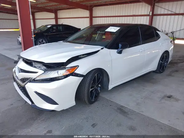 4T1K61AK2LU377872 2020 TOYOTA CAMRY - Image 2