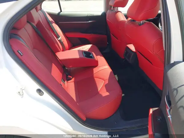 4T1K61AK2LU378326 2020 TOYOTA CAMRY - Image 8