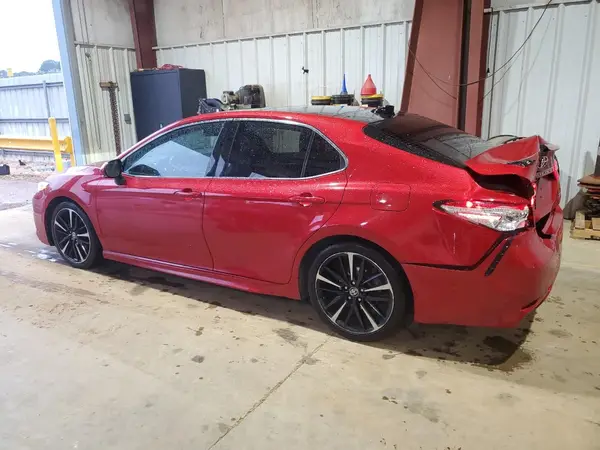 4T1K61AK2LU379105 2020 TOYOTA CAMRY - Image 2