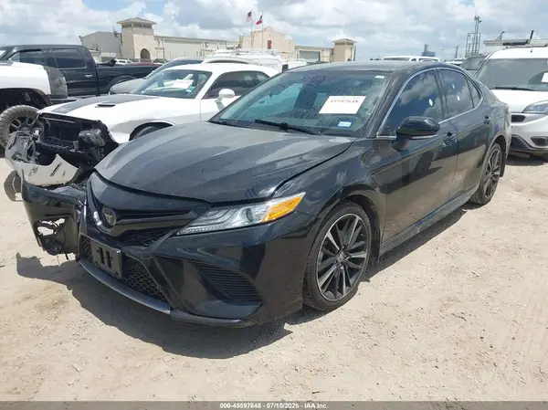 4T1K61AK2LU390721 2020 TOYOTA CAMRY - Image 2