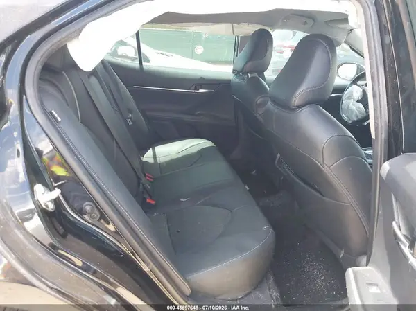4T1K61AK2LU390721 2020 TOYOTA CAMRY - Image 8