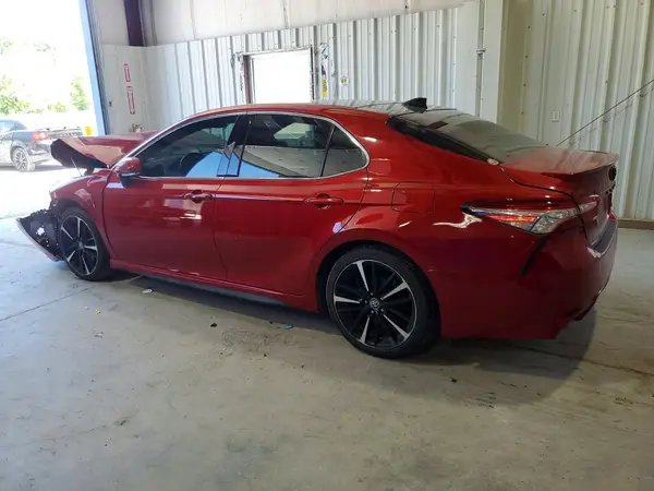 4T1K61AK2LU390976 2020 TOYOTA CAMRY - Image 2