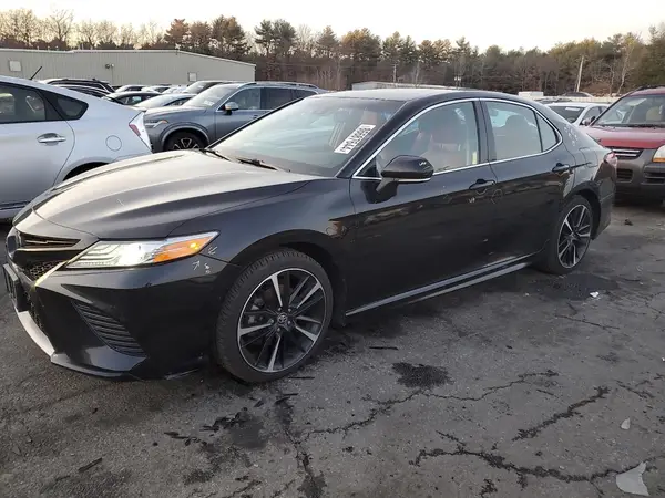 4T1K61AK2LU392727 2020 TOYOTA CAMRY - Image 1