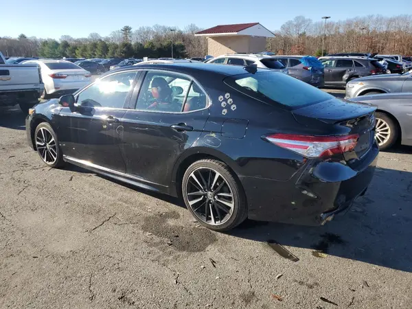 4T1K61AK2LU392727 2020 TOYOTA CAMRY - Image 2