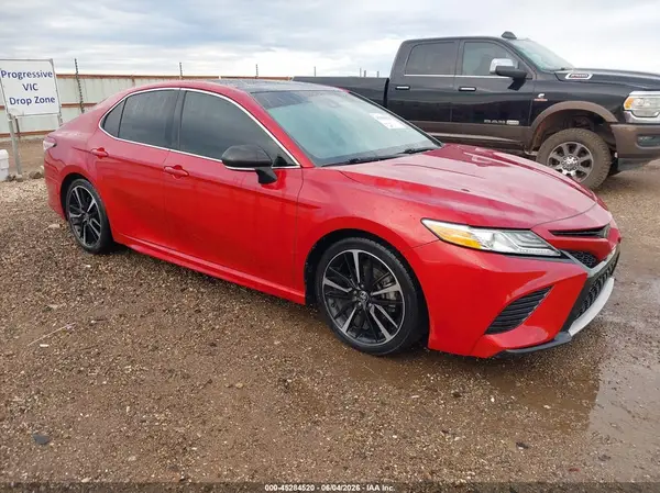 4T1K61AK2LU394428 2020 TOYOTA CAMRY - Image 1