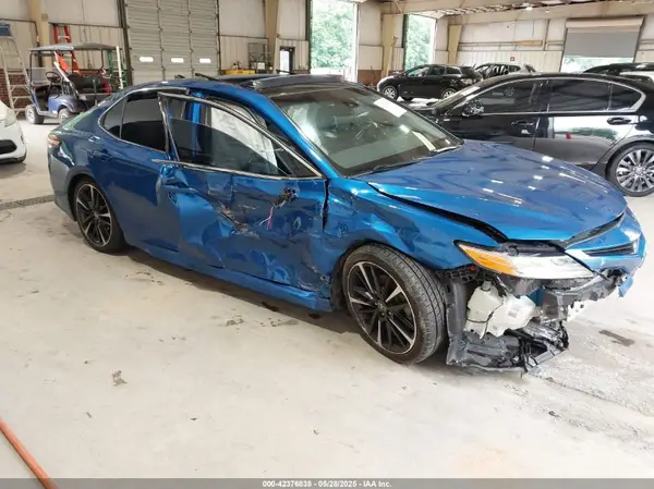 4T1K61AK2LU395451 2020 TOYOTA CAMRY - Image 1