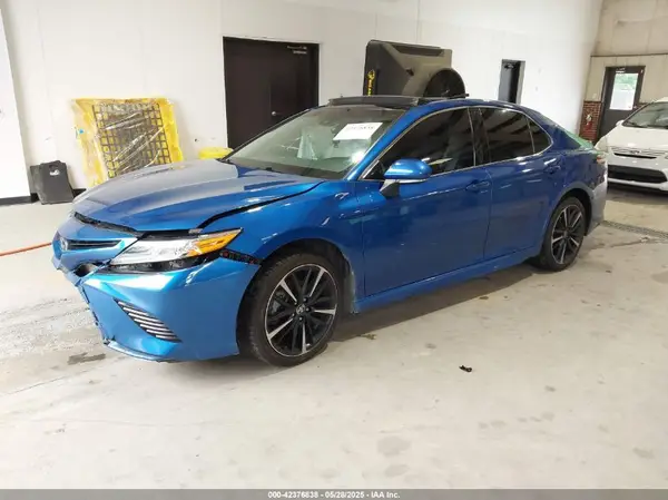 4T1K61AK2LU395451 2020 TOYOTA CAMRY - Image 2