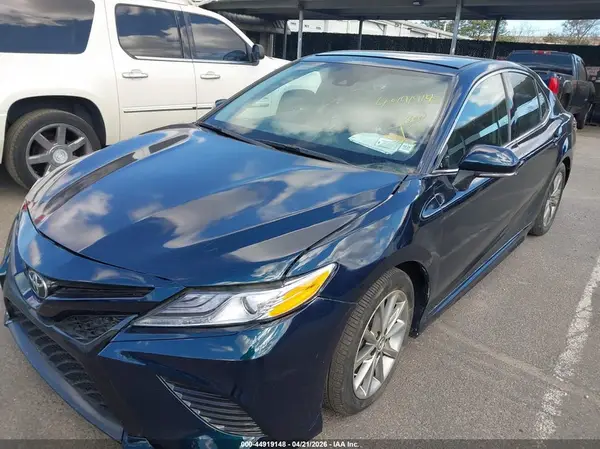 4T1K61AK2LU397071 2020 TOYOTA CAMRY - Image 2
