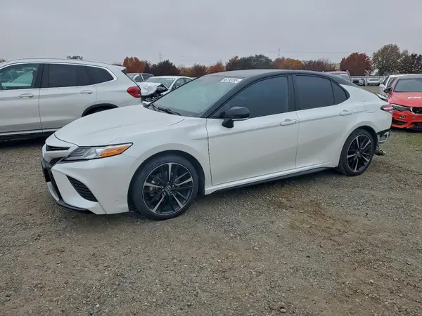 4T1K61AK2LU397247 2020 TOYOTA CAMRY - Image 1