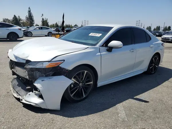 4T1K61AK2LU504541 2020 TOYOTA CAMRY - Image 1