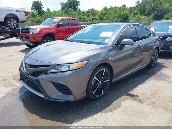 4T1K61AK2LU507021 2020 TOYOTA CAMRY - Image 2