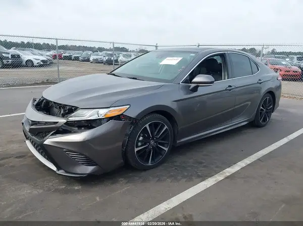 4T1K61AK2LU508010 2020 TOYOTA CAMRY - Image 2