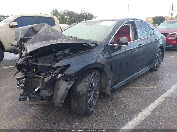 4T1K61AK2LU511103 2020 TOYOTA CAMRY - Image 2
