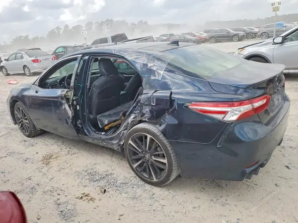 4T1K61AK2LU866420 2020 TOYOTA CAMRY - Image 2