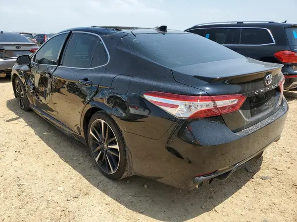 4T1K61AK2LU866725 2020 TOYOTA CAMRY - Image 2