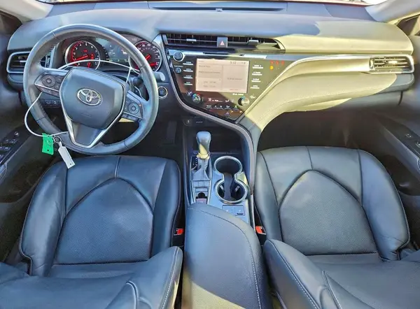 4T1K61AK2LU870547 2020 TOYOTA CAMRY - Image 8