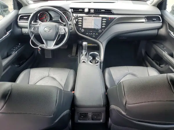 4T1K61AK2LU872895 2020 TOYOTA CAMRY - Image 8