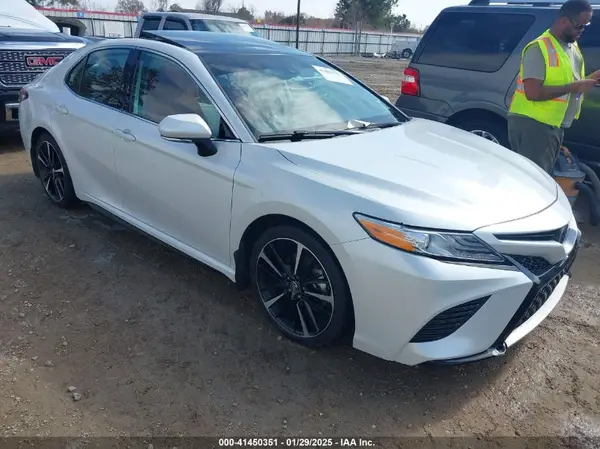 4T1K61AK2LU873108 2020 TOYOTA CAMRY - Image 1