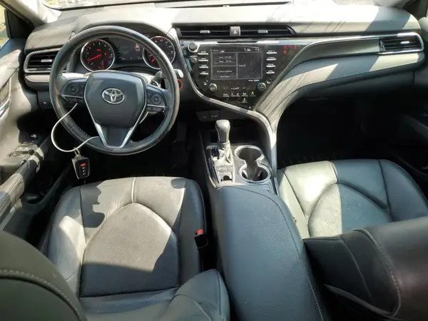 4T1K61AK2LU891768 2020 TOYOTA CAMRY - Image 8