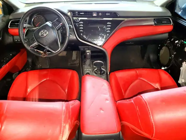 4T1K61AK2LU904907 2020 TOYOTA CAMRY - Image 8