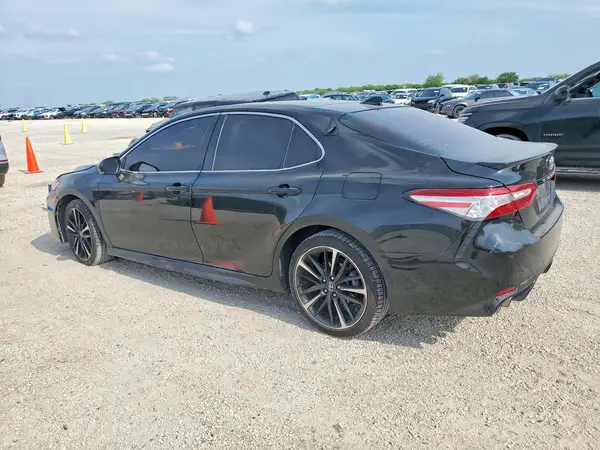 4T1K61AK2LU914529 2020 TOYOTA CAMRY - Image 2