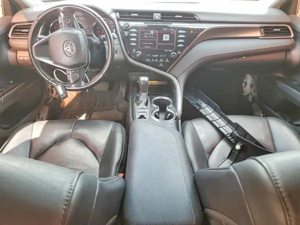 4T1K61AK2LU914529 2020 TOYOTA CAMRY - Image 8