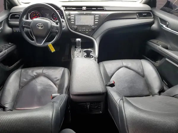 4T1K61AK2LU924283 2020 TOYOTA CAMRY - Image 8