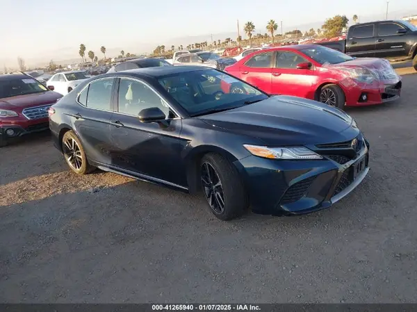 4T1K61AK2LU936627 2020 TOYOTA CAMRY - Image 1