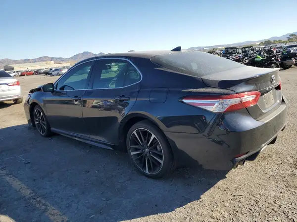 4T1K61AK2LU937955 2020 TOYOTA CAMRY - Image 2