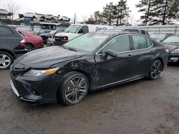 4T1K61AK2LU940581 2020 TOYOTA CAMRY - Image 1