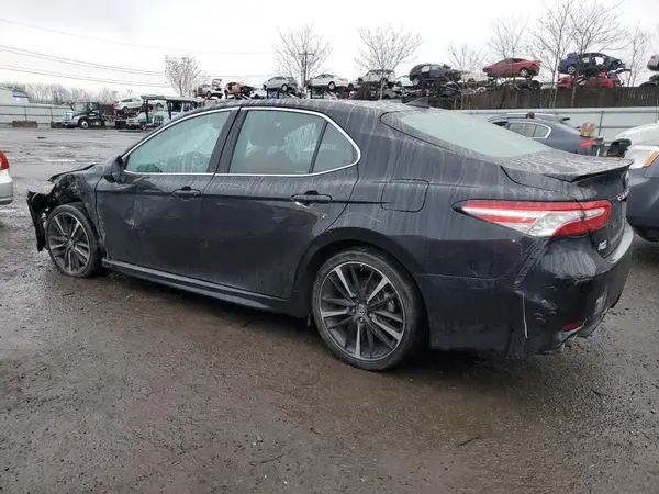 4T1K61AK2LU940581 2020 TOYOTA CAMRY - Image 2