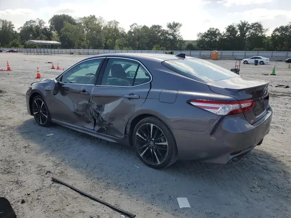 4T1K61AK2LU942864 2020 TOYOTA CAMRY - Image 2