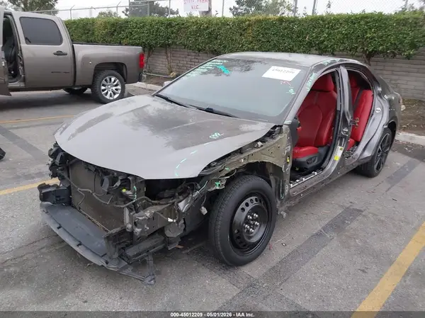 4T1K61AK2LU958451 2020 TOYOTA CAMRY - Image 2
