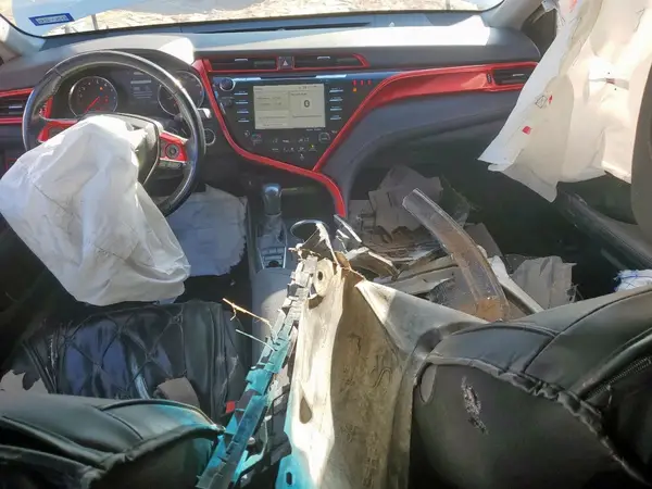 4T1K61AK2LU960717 2020 TOYOTA CAMRY - Image 8